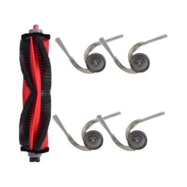 Imagem de Peças Para Robô Aspirador Roborock Q7 M5 M5+ L5 L5+ TF TF+ Q7B Q7T+: E
