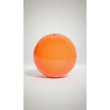 Imagem de Bola de Futebol Poliespuma 5 Painéis Costura Máquina