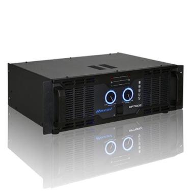 Imagem de Amplificador de som oneal op-7602