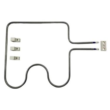 Imagem de Resistência Inferior 127v + Louça De Isolação Forno Fischer