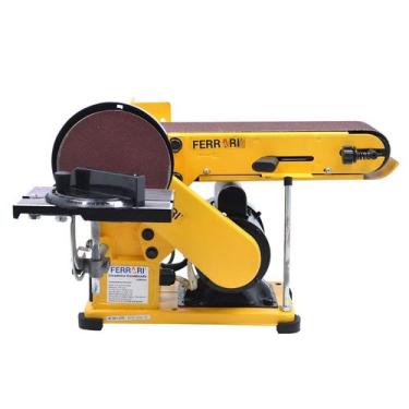 Imagem de Lixadeira Combinada 370W LCM-46 AAL1010003 Bivolt Ferrari, Bivolt, Ama
