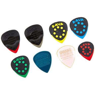 Imagem de Dava Palhetas de guitarra, polegadas (8128)