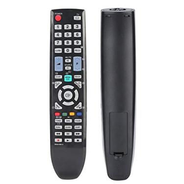Imagem de wendeekun Controle remoto universal, dispositivo de controle remoto de TV de substituição para Samsung BN5900901A BN5900849A BN5900706A