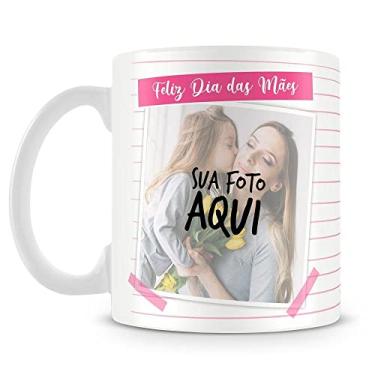 Imagem de Caneca Feliz Dia das Mães (2 Fotos)
