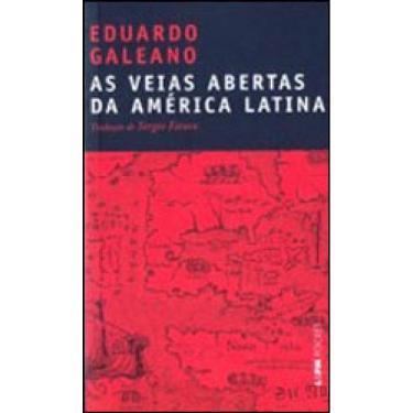 Imagem de As Veias Abertas Da América Latina - Vol. 900