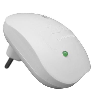 Imagem de Repelente Eletrônico Zen Branco, Bivolt, Inaudível, Econômico, Repele o Mosquito da Dengue