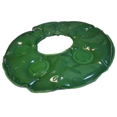 Imagem de Almofada Assento Caixa De Ovo Redonda D`Agua Anti Escaras