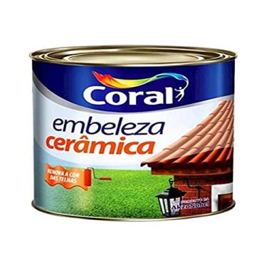 Imagem de Tinta Coral Embeleza Cerâmica 0,900L Standard