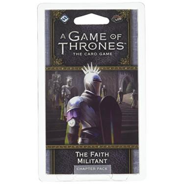 Imagem de A Game of Thrones LCG Second Edition: The Faith Militant