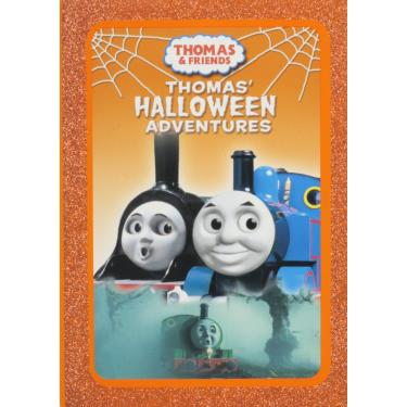 Imagem de Thomas & Friends: Halloween Adventure