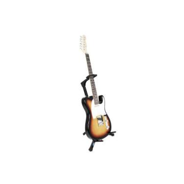 Imagem de Suporte De Chão Ask G3s Violão Guitarra Baixo Gianinni Yamaha Fender H