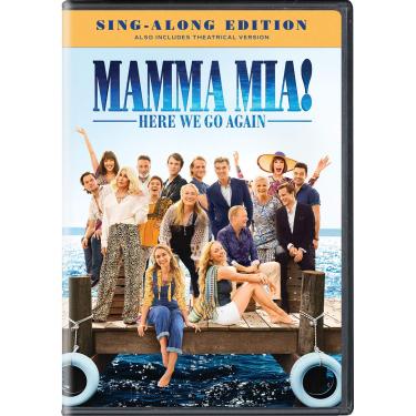 Imagem de Mamma Mia! Here We Go Again