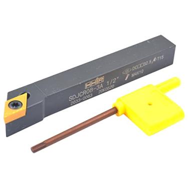 Imagem de HHIP 2033-0083 Style SDJCR 08-3A Turning Tool Holder