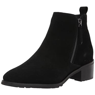 Imagem de Blondo Bota feminina Samara na altura do tornozelo, Preto, 6