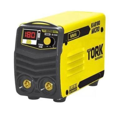 Imagem de Maquina De Solda Inversora 180A Mma-Kab180 Micro 220V - Super Tork - 6180-220V