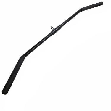 Imagem de Barra puxador costas pulley reto 120 cm com giro central