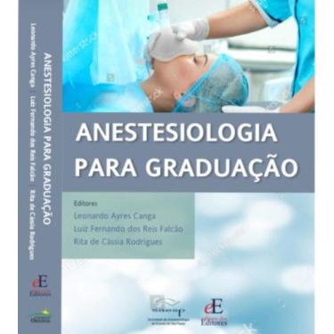 Imagem de Anestesiologia Para Graduação - Editora Dos Editores