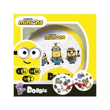 Jogo da Memória Minions