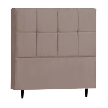Imagem de Cabeceira Para Cama Box Solteiro 90 Cm - Preto