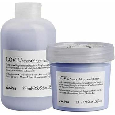 Imagem de Davines Love Shampoo E Condicionador 250 Ml Cada