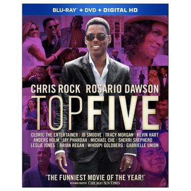 Imagem de Top Five [Blu-ray]