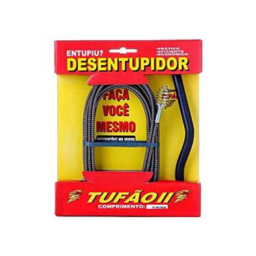 Imagem de Desentupidor Tufao II 10 Metros Overtime