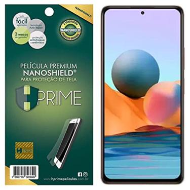 Imagem de Película Hprime Nanoshield Xiaomi Redmi Note 10 Pro Tela 6,67