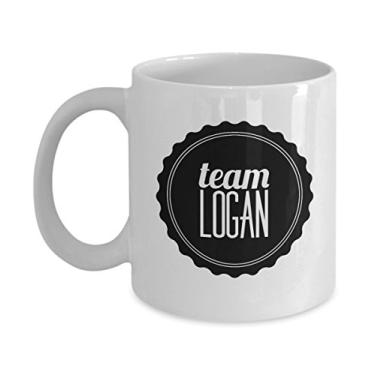 Imagem de SpreadPassion Caneca Team Logan - Xícara de Café - Presentes Gilmore Girls