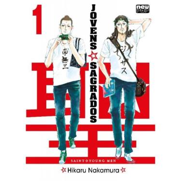 Imagem de Jovens Sagrados: Volume 01