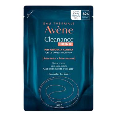 Imagem de Gel De Limpeza Facial Profunda Avène Cleanance Intense Refil - 240G 240G