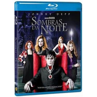 Imagem de Blu-Ray - Sombras Da Noite - Tim Burton - Warner Bros