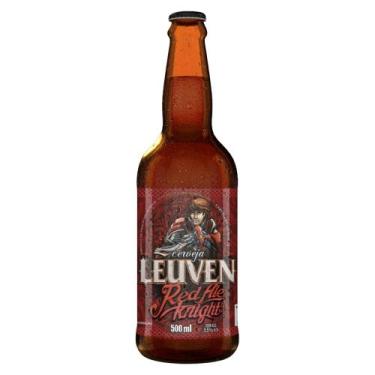 Imagem de Cerveja Leuven Red Ale Knight (500ml)