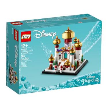 Imagem de LEGO Disney 40613 - Mini Disney Palace of Agrabah