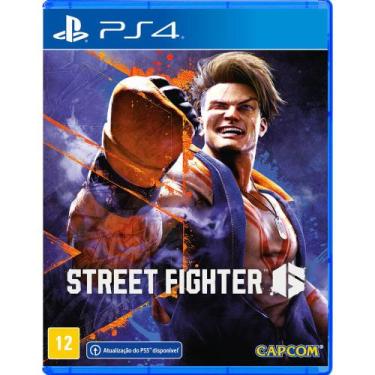 Imagem de Street Fighter 6 - Playstation 4 - Capcom