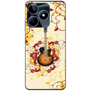 Imagem de Capa Adesivo Skin373 Verso Para Realme C53 (2023)