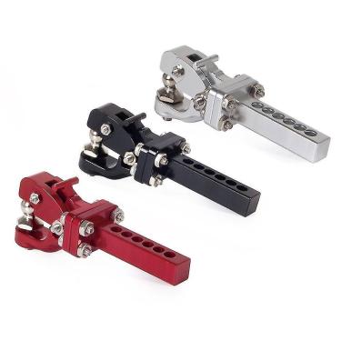 Imagem de Engate Trailer Tow Hook Drop para carro RC Crawler 1/10