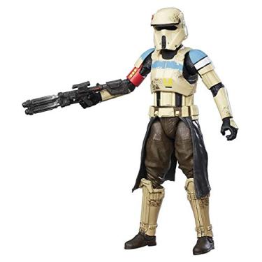 Imagem de Star Wars The Black Series Scarif Stormtrooper Squad Leader
