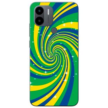 Imagem de Capa Adesivo Skin360 Verso Para Xiaomi Redmi A2 Plus (A2+)