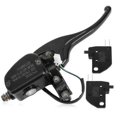 Imagem de Yingshop Cilindro mestre de freio dianteiro direito Polaris Big Boss Hawkeye Magnum Scrambler Sport Sportsman Trail Blazer Worker Xpedition Xplorer 250 300 325 330 335 350 400 425 450 500 550 570 600-850