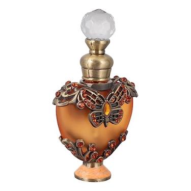 Imagem de MAGICLULU 2 Peças Engarrafamento de fragrância óleo essencial frasco de perfume aroma recipiente perfumes árabes para mulheres porta perfume frasco de perfume em casa Cosmético suíte