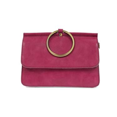 Imagem de Joy Susan Bolsa feminina Aria Ring Crossbody -, 270 - Orquídea brilhante, One Size