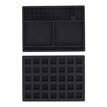 Imagem de MELETRIX Estação de lubrificação de silicone WS para interruptores de teclado mecânicos personalizados preto