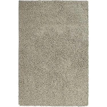 Imagem de Tapete Felpudo Clemant N Verde-Chá 1,00X1,50M - Kriar Tapetes