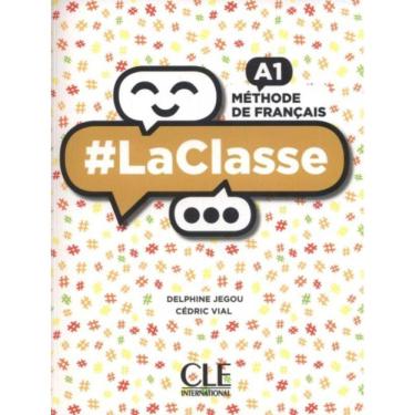 Imagem de La Classe A1 Livre D Eleve + Dvd