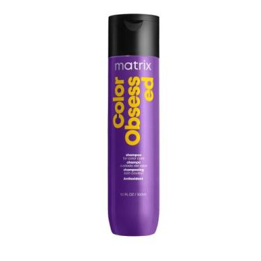 Imagem de Shampoo Antioxidante Matrix Color Obsessed  Melhora O Cabel