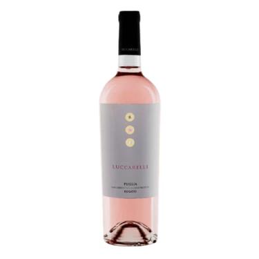 Imagem de Vinho Rose Italiano Luccarelli Rosato 750ml