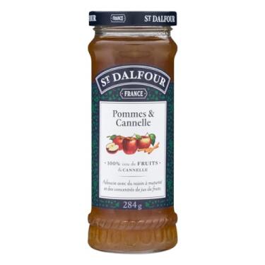 Imagem de St Dalfour Geleia de Maça & Canela (Pommes & Cannelle), 284g