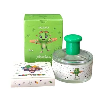 Imagem de Perfume Infantil Aventura Linha Sentimentos Luci Luci - 60ml