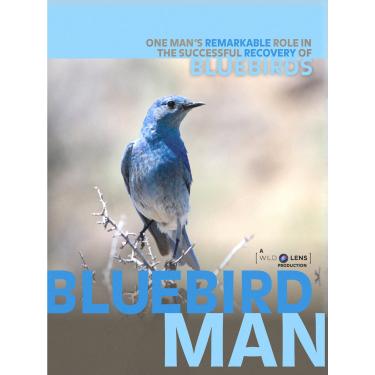 Imagem de Bluebird Man [DVD-R]