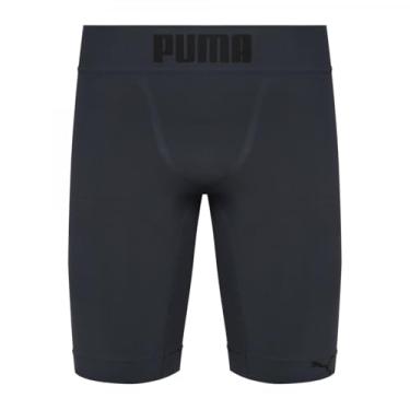 Imagem de Bermuda Térmica Puma Long Boxer sem Costura